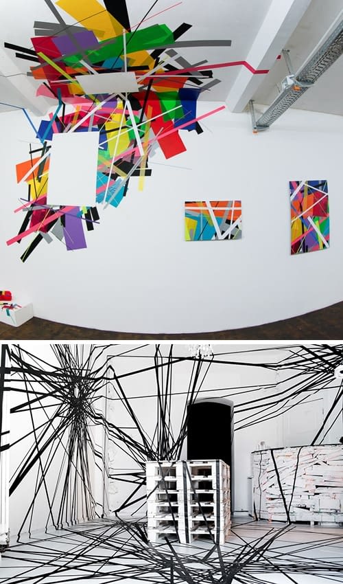 Tape Art Reliable Source